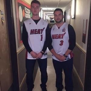 Meet your Posher, Myles